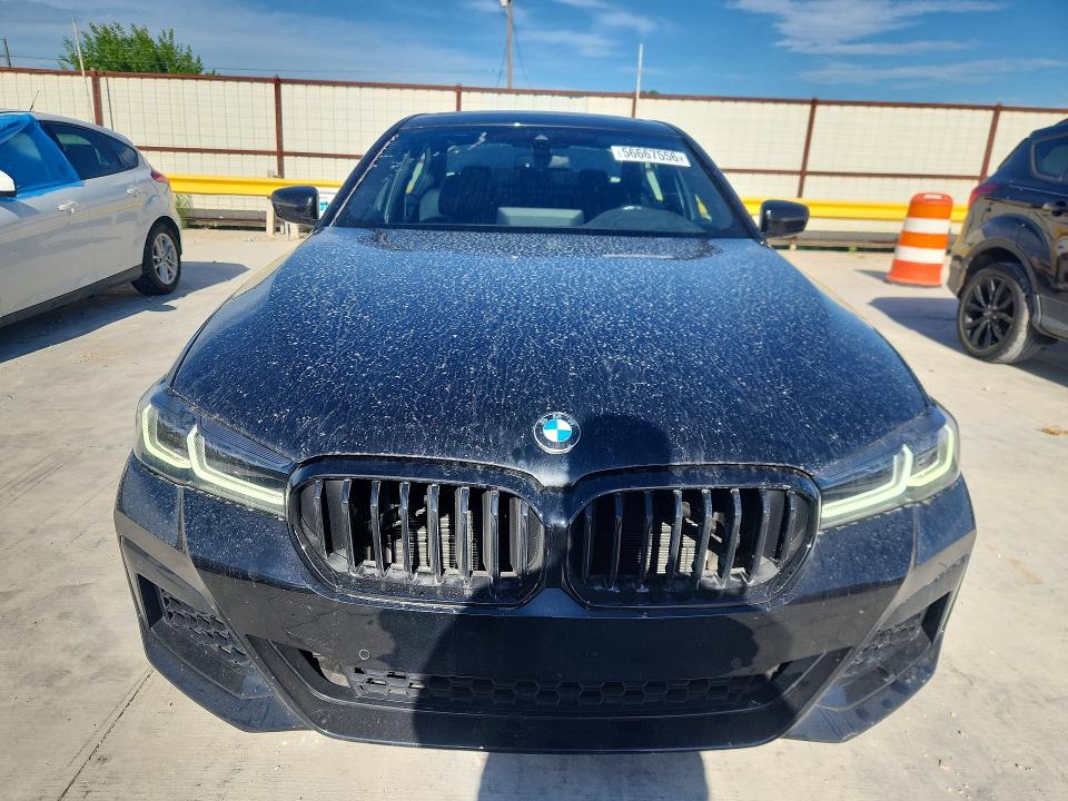 Aukcja sprzedaży 2022 Bmw 530, vin: WBA53BH04NWX41749, numer aukcji: 56667556