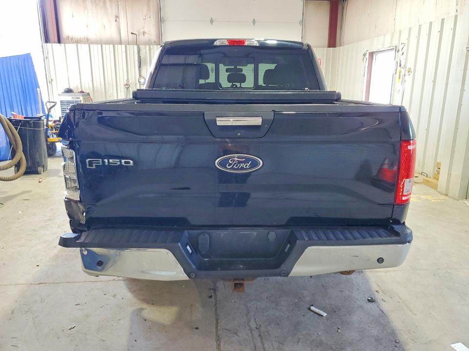 57618936 :رقم المزاد ، 1FTEW1CP9GFB40798 vin ، 2016 Ford F150 مزاد بيع