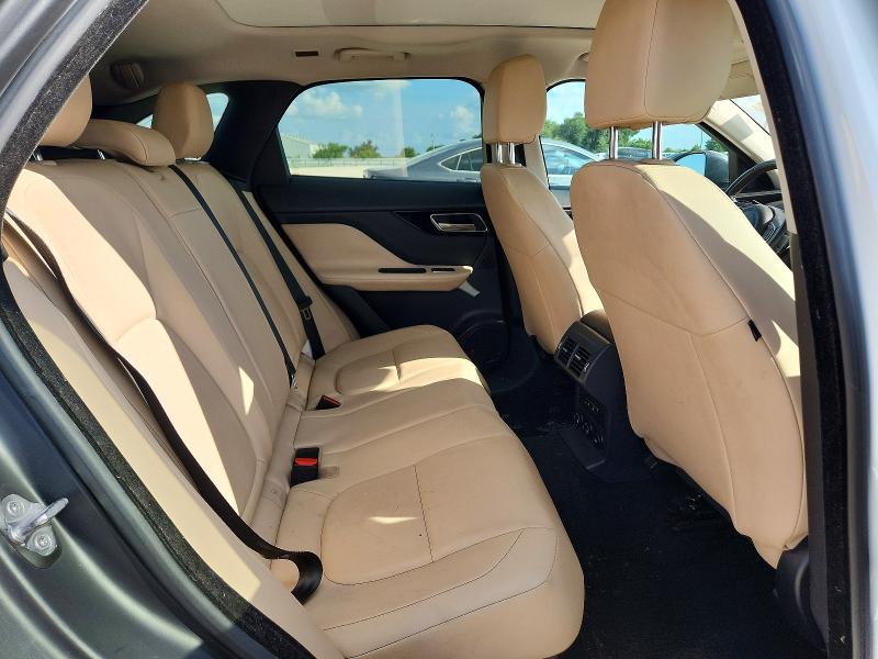 Aukcja sprzedaży 2018 Jaguar F-pace, vin: SADCJ2FX0JA265379, numer aukcji: 55576816