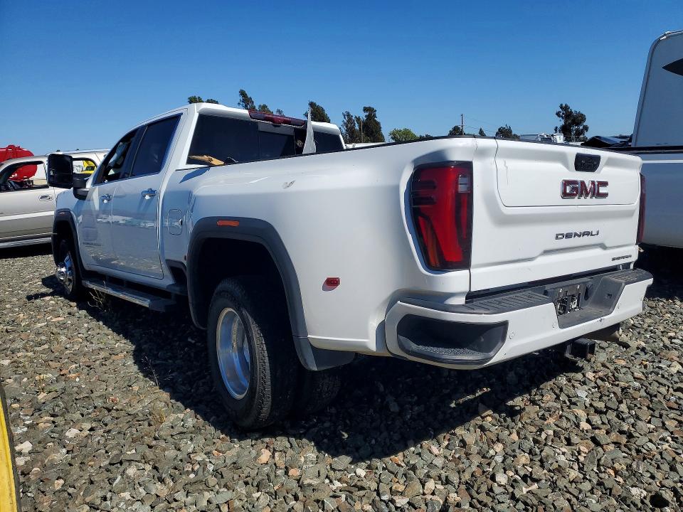 Aukcja sprzedaży 2025 Gmc Sierra, vin: 1GT4UWEY8SF100905, numer aukcji: 58123636