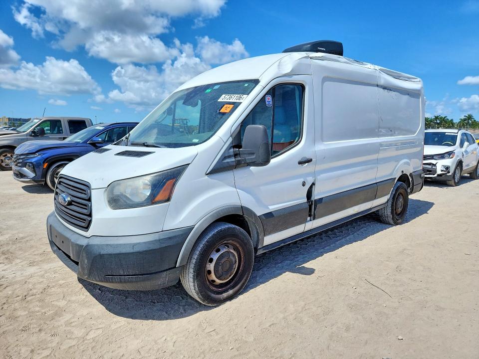 2019 Ford Transit მანქანა იყიდება აუქციონზე, vin: 1FTYR2CM0KKA00798, აუქციონის ნომერი: 57361106