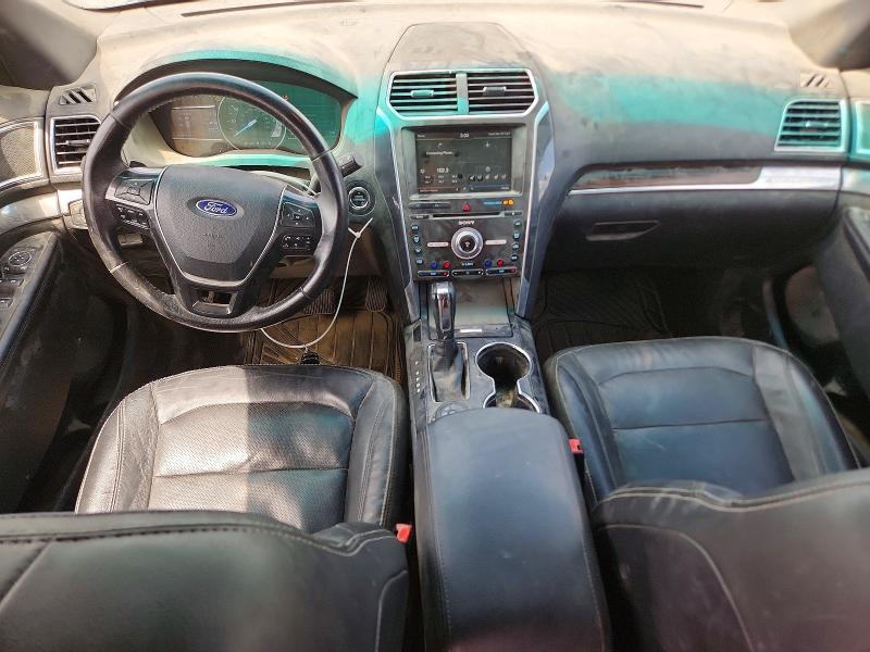 Aukcja sprzedaży 2016 Ford Explorer, vin: 1FM5K8F84GGA46567, numer aukcji: 57152636