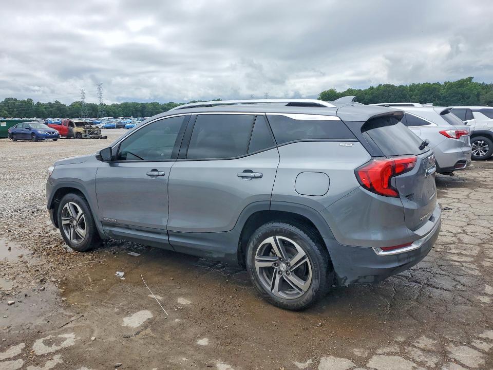 2019 Gmc Terrain მანქანა იყიდება აუქციონზე, vin: 3GKALPEV7KL150531, აუქციონის ნომერი: 57649526