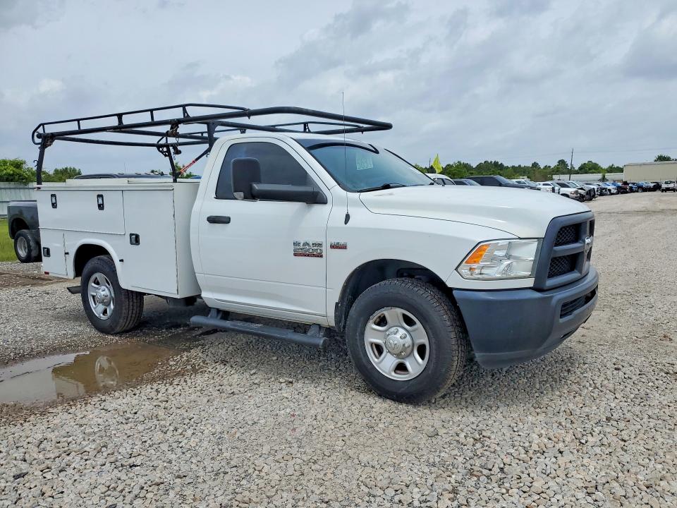 Продажа на аукционе авто 2018 Ram 2500, vin: 3C7WR4AJ0JG424325, номер лота: 55849396