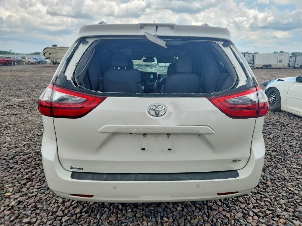 2020 Toyota Sienna მანქანა იყიდება აუქციონზე, vin: 5TDYZ3DC7LS046053, აუქციონის ნომერი: 54887696