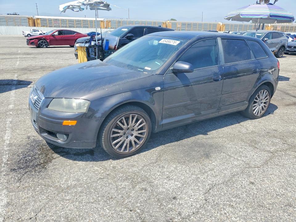 Продажа на аукционе авто 2006 Audi A3, vin: WAUNF78P56A103137, номер лота: 55466276