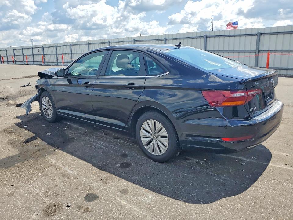 Продаж на аукціоні авто 2019 Volkswagen Jetta, vin: 3VWC57BU2KM207770, номер лоту: 58719936