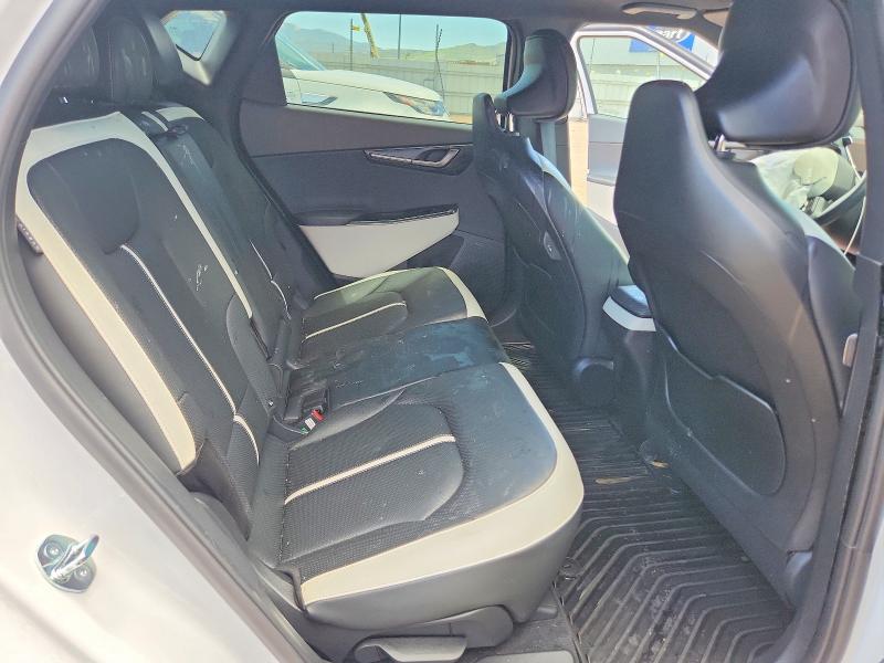 Aukcja sprzedaży 2025 Kia Ev6, vin: 5XYC4DJC1SG004458, numer aukcji: 56545506