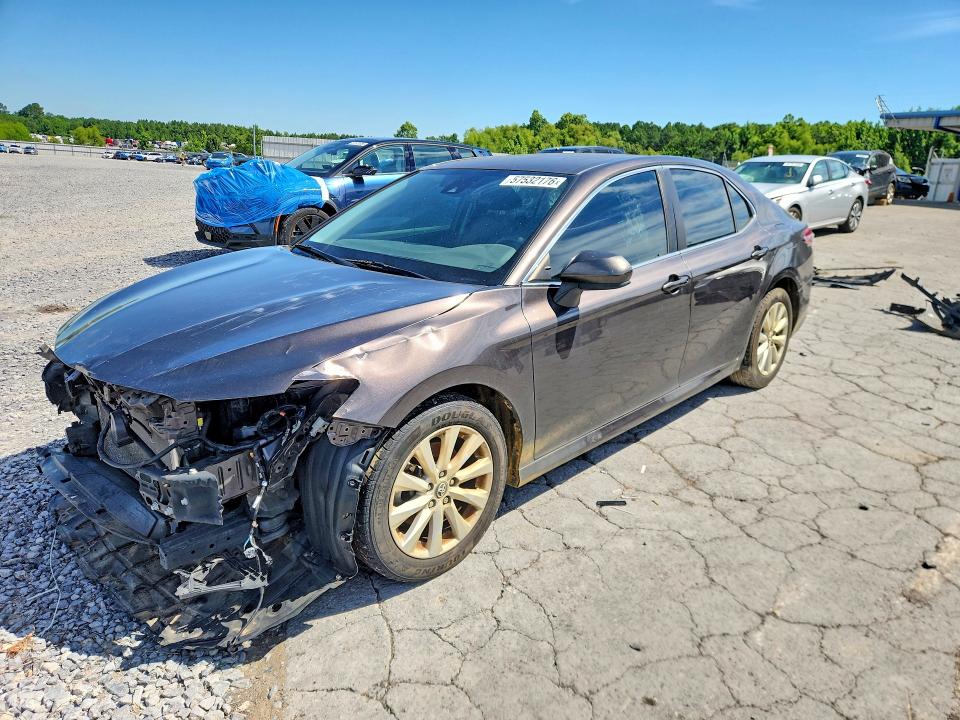 Продажа на аукционе авто 2019 Toyota Camry, vin: 4T1B11HK3KU852934, номер лота: 57532176