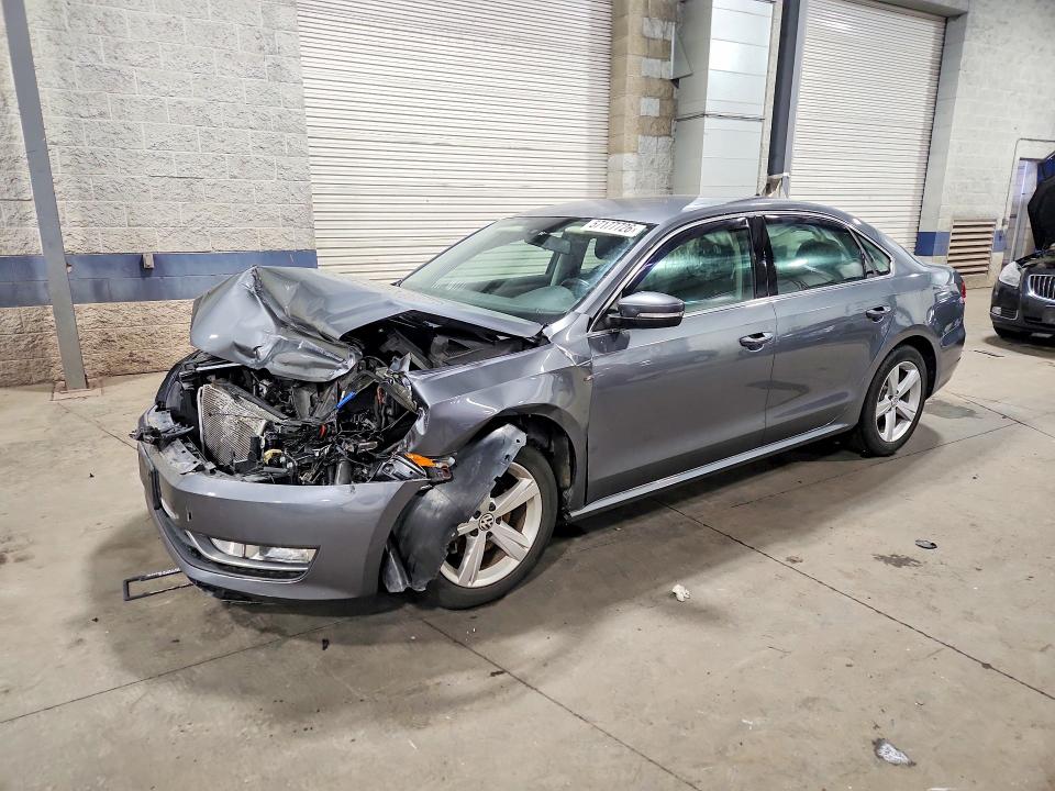 Продаж на аукціоні авто 2015 Volkswagen Passat, vin: 1VWAT7A35FC122998, номер лоту: 57177726