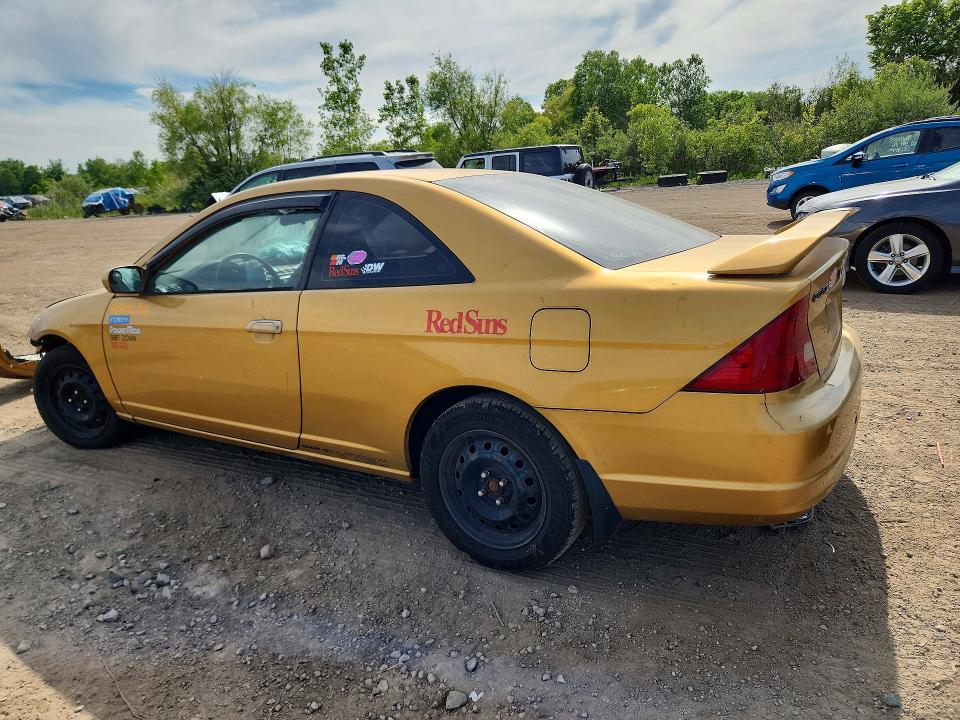 55769306 :رقم المزاد ، 1HGEM21941L017517 vin ، 2001 Honda Civic مزاد بيع