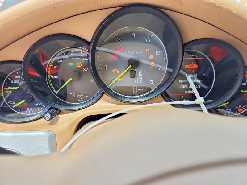 Продаж на аукціоні авто 2016 Porsche Panamera, vin: WP0AD2A77GL040522, номер лоту: 59140846