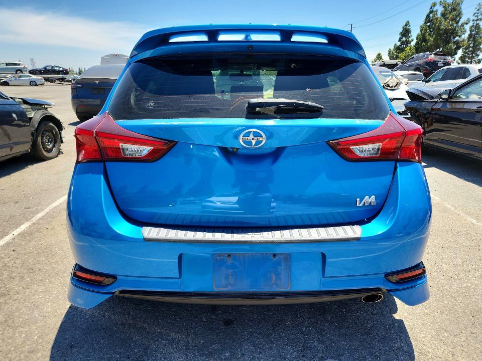 Продаж на аукціоні авто 2016 Scion Im, vin: JTNKARJE8GJ520855, номер лоту: 56814096
