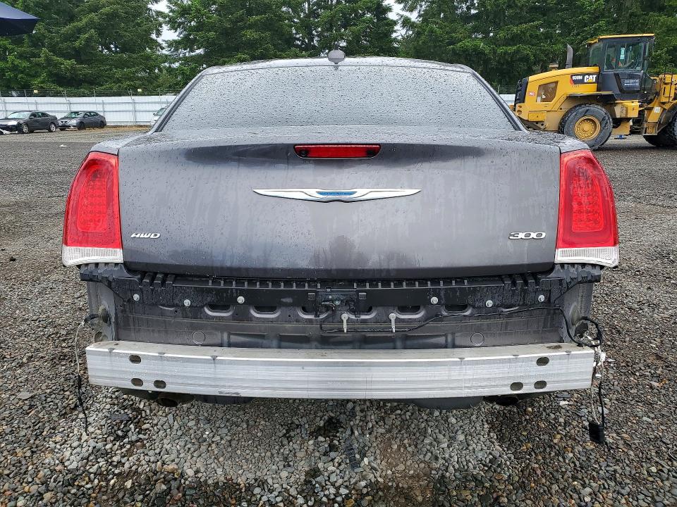 Продажа на аукционе авто 2017 Chrysler 300, vin: 2C3CCARG4HH521910, номер лота: 56539816