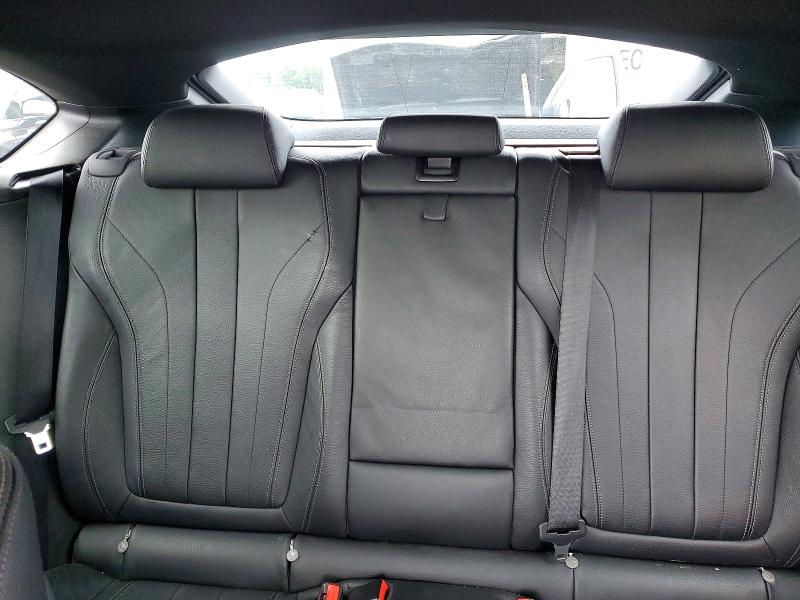 Продаж на аукціоні авто 2018 Bmw X6, vin: 5UXKU2C59J0X49962, номер лоту: 57907786