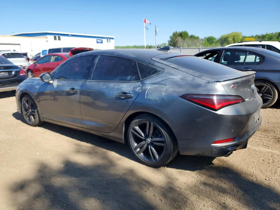 Auction sale of the 2023 Acura Integra, vin: 19UDE4H61PA800900, lot number: 54053566