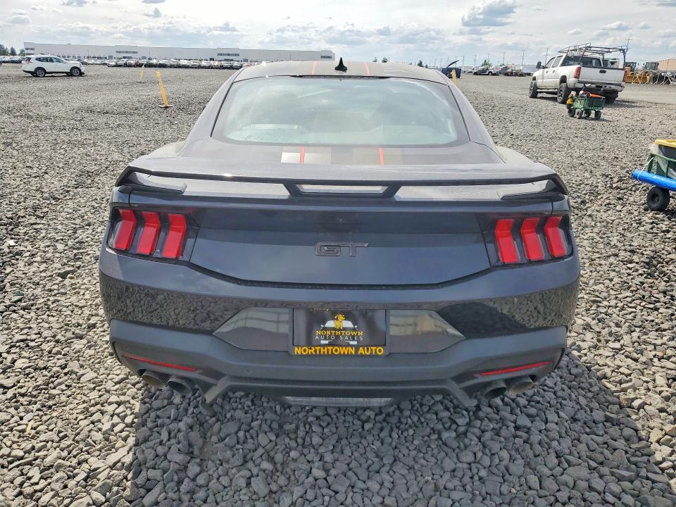 Aukcja sprzedaży 2024 Ford Mustang, vin: 1FA6P8CF2R5428940, numer aukcji: 58924406