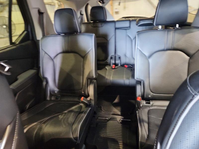 2025 Honda Pilot მანქანა იყიდება აუქციონზე, vin: 5FNYG1H77SB508010, აუქციონის ნომერი: 57848626
