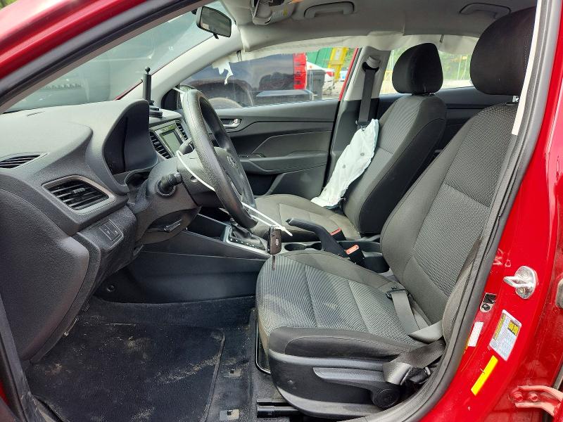 Aukcja sprzedaży 2019 Hyundai Accent, vin: 3KPC24A39KE085146, numer aukcji: 56893096
