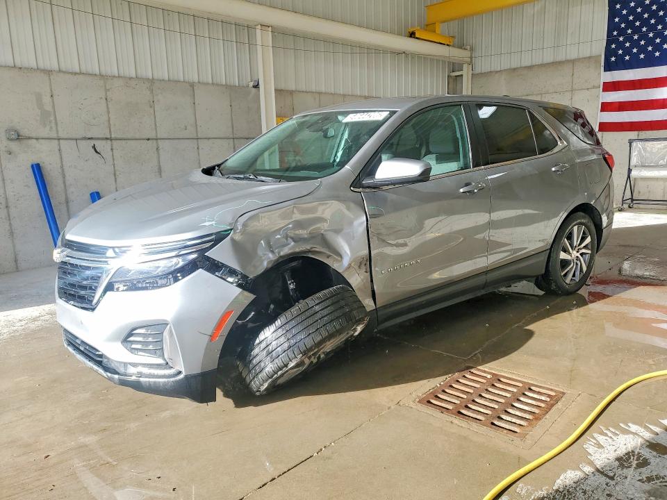 Продажа на аукционе авто 2023 Chevrolet Equinox, vin: 3GNAXKEG2PS210644, номер лота: 54644206