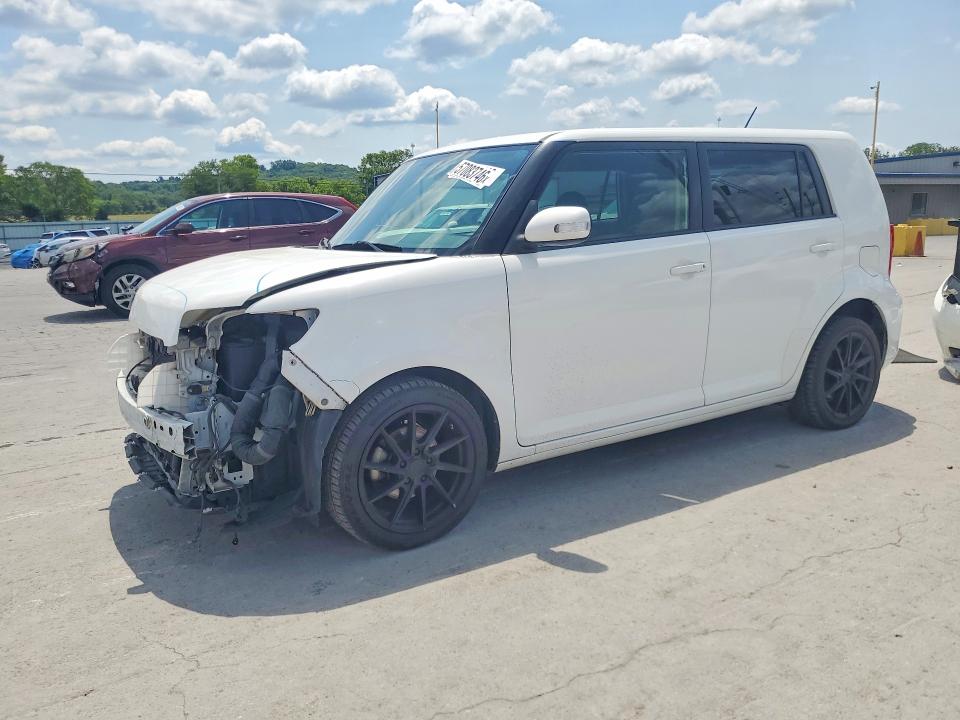 Aukcja sprzedaży 2014 Scion Xb, vin: JTLZE4FE1EJ065299, numer aukcji: 57083746