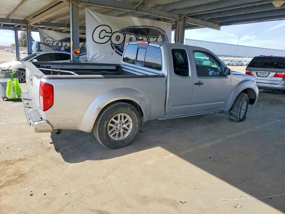 Продаж на аукціоні авто 2017 Nissan Frontier, vin: 1N6AD0CU1HN739784, номер лоту: 55652966