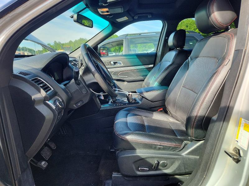 Aukcja sprzedaży 2016 Ford Explorer, vin: 1FM5K8GT3GGA25423, numer aukcji: 58802326