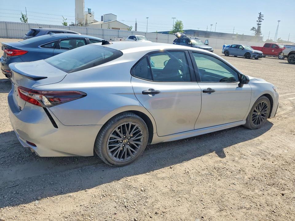 Продаж на аукціоні авто 2021 Toyota Camry, vin: 4T1G11BK2MU046357, номер лоту: 54723626