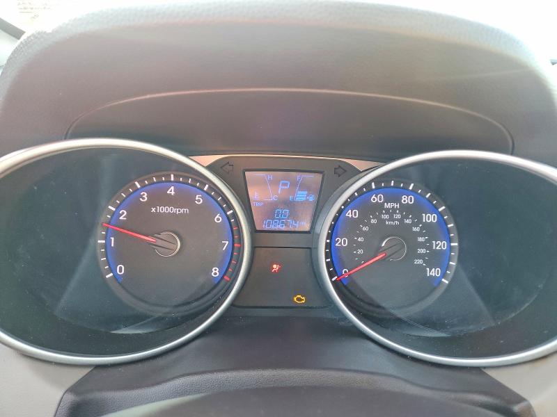 55520916 :رقم المزاد ، KM8JU3AG3FU103416 vin ، 2015 Hyundai Tucson مزاد بيع