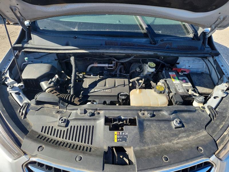 2019 Buick Encore მანქანა იყიდება აუქციონზე, vin: KL4CJASBXKB923831, აუქციონის ნომერი: 55687836