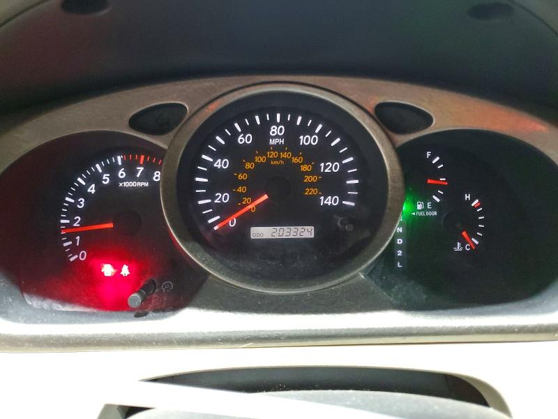 Aukcja sprzedaży 2002 Toyota Highlander, vin: JTEHF21A120045628, numer aukcji: 57929966