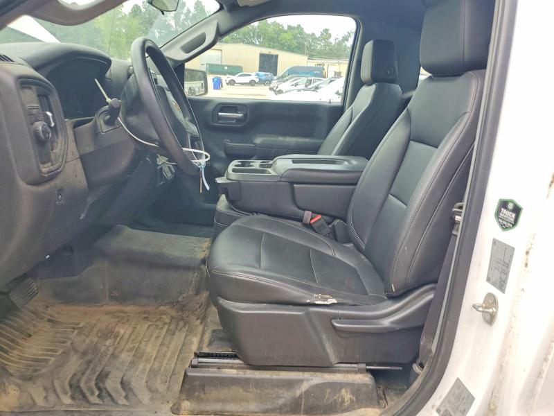 2020 Chevrolet Silverado მანქანა იყიდება აუქციონზე, vin: 3GCNWAEH1LG204041, აუქციონის ნომერი: 57068936