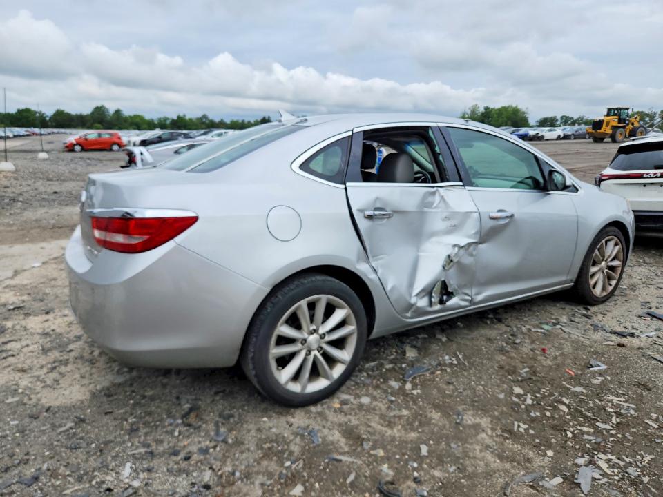 57487816 :رقم المزاد ، 1G4PR5SK1C4153463 vin ، 2012 Buick Verano مزاد بيع