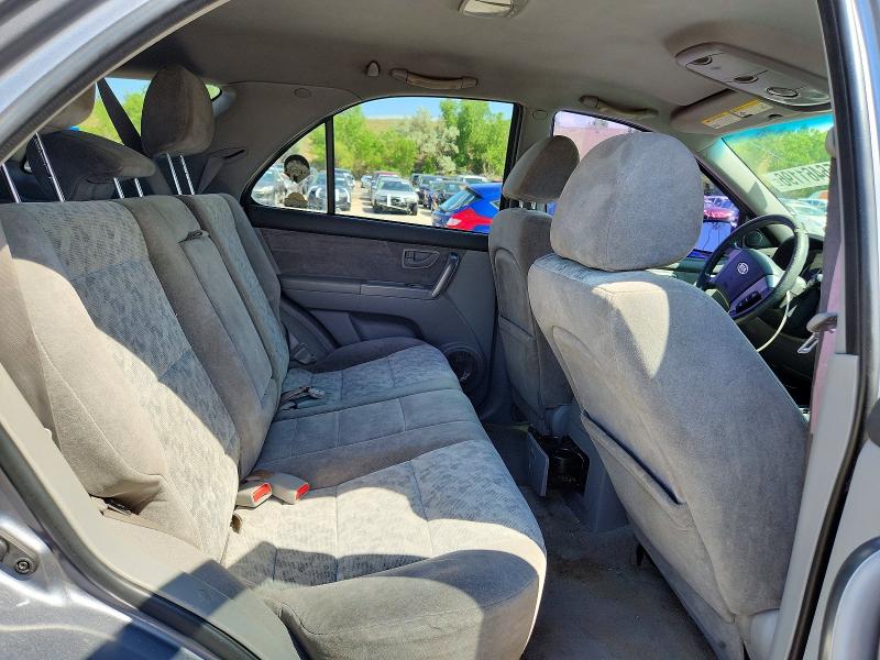 2007 Kia Sorento მანქანა იყიდება აუქციონზე, vin: KNDJC736975693197, აუქციონის ნომერი: 56461196