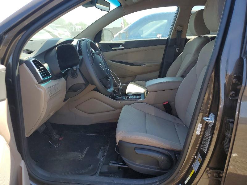 Aukcja sprzedaży 2019 Hyundai Tucson, vin: KM8J2CA48KU043395, numer aukcji: 56222216
