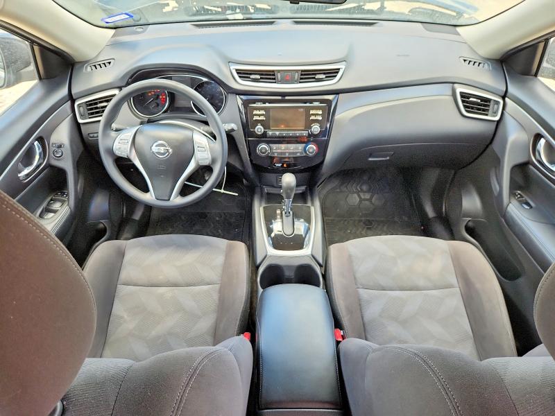 Aukcja sprzedaży 2016 Nissan Rogue, vin: KNMAT2MT8GP596021, numer aukcji: 57829026