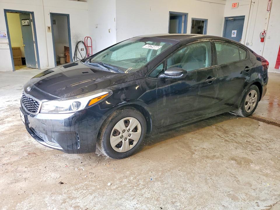 Продаж на аукціоні авто 2017 Kia Forte, vin: 3KPFK4A73HE078010, номер лоту: 58725466
