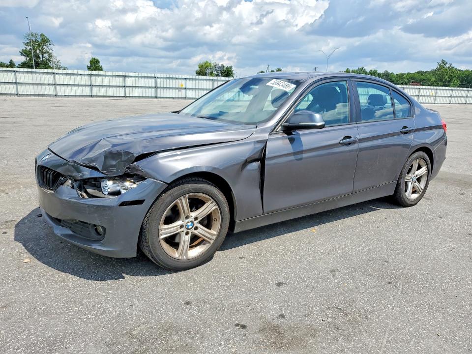 Aukcja sprzedaży 2013 Bmw 320, vin: WBA3B1C55DK128777, numer aukcji: 58943486
