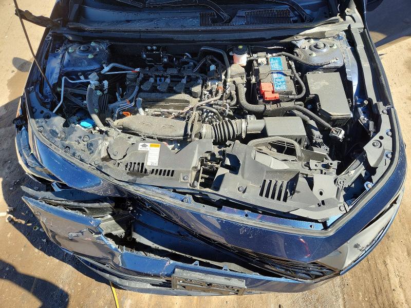 55354906 :رقم المزاد ، 1HGCY1F3XPA041870 vin ، 2023 Honda Accord مزاد بيع
