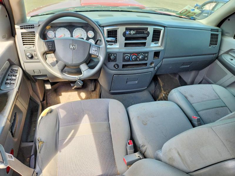 56086616 :رقم المزاد ، 1D7HU18287S210644 vin ، 2007 Dodge Ram 1500 مزاد بيع