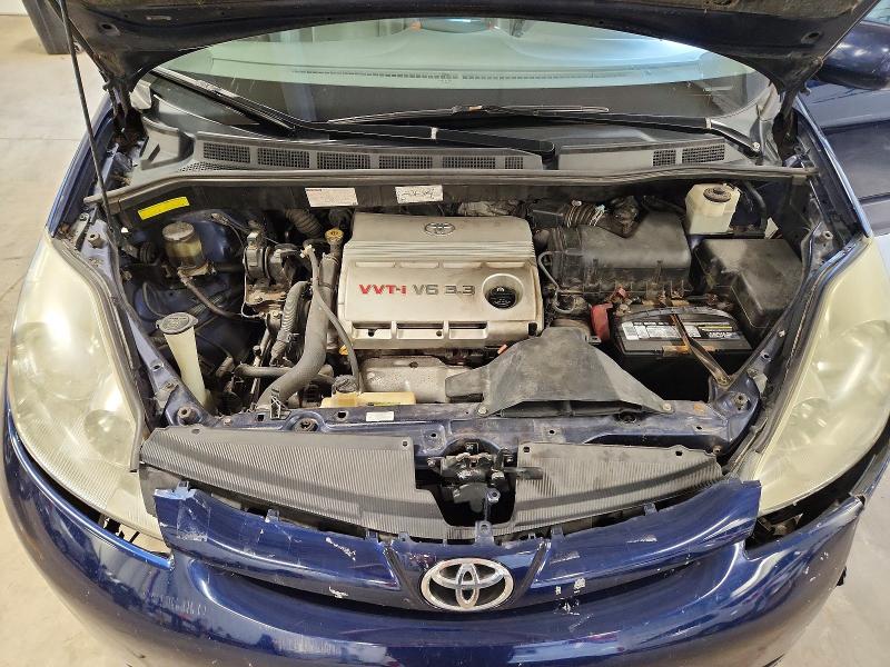 Продажа на аукционе авто 2006 Toyota Sienna, vin: 5TDZA22C26S399362, номер лота: 58092226