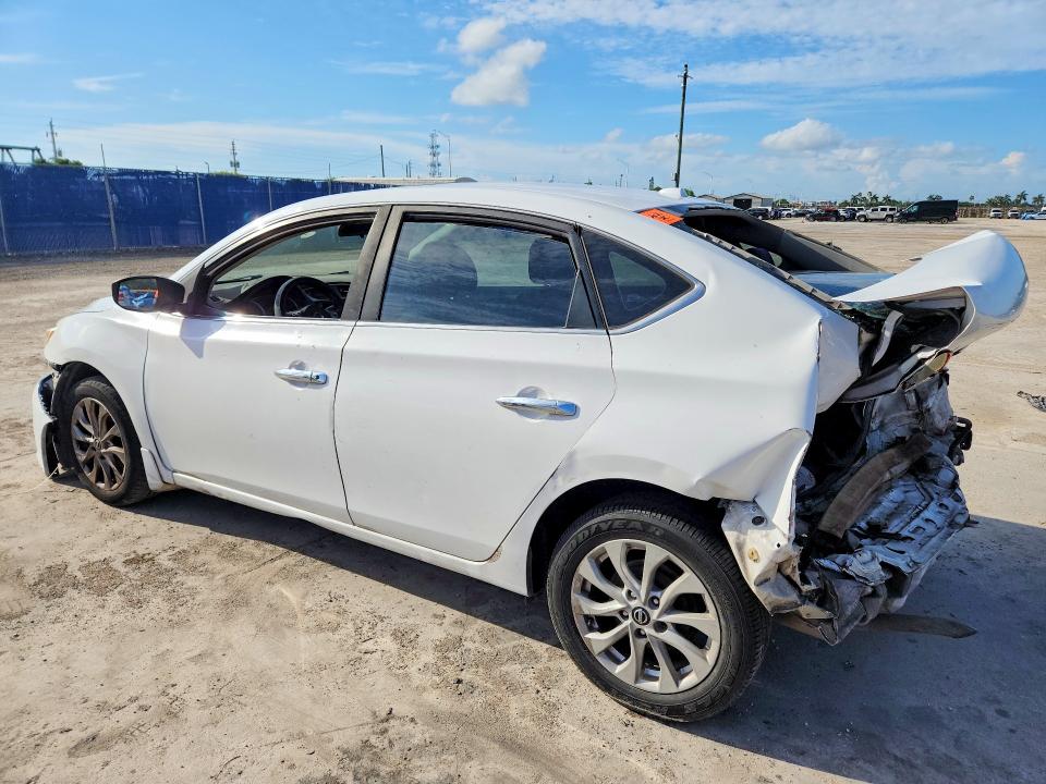 Продажа на аукционе авто 2016 Nissan Sentra, vin: 3N1AB7APXGY305981, номер лота: 58293856