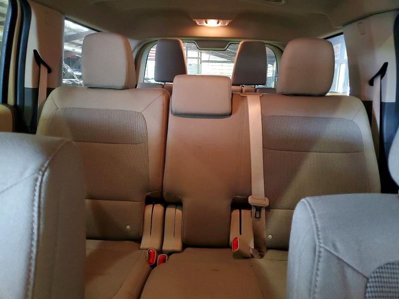 Aukcja sprzedaży 2012 Ford Flex, vin: 2FMGK5BC1CBD12601, numer aukcji: 55778976
