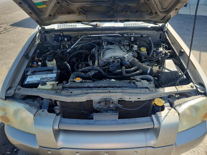 Aukcja sprzedaży 2004 Nissan Frontier, vin: 1N6ED27T24C468027, numer aukcji: 59106506