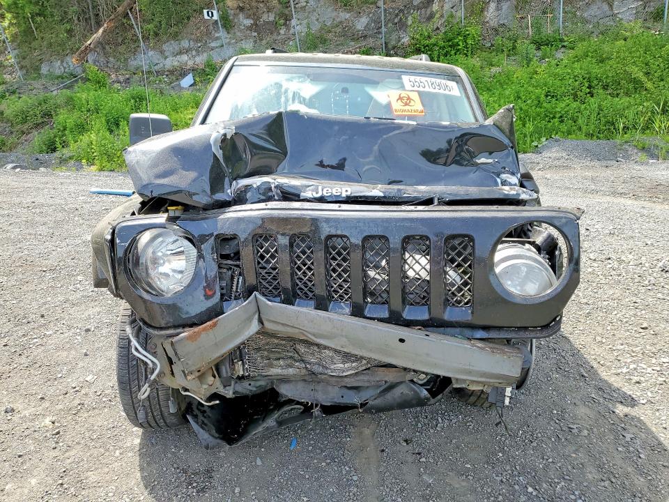 Продаж на аукціоні авто 2014 Jeep Patriot, vin: 1C4NJRBB5ED630070, номер лоту: 55518906