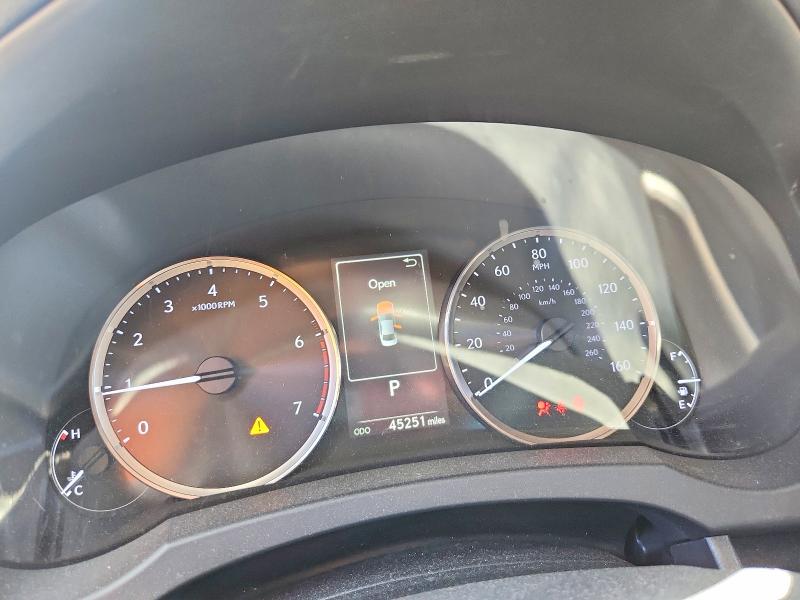 2019 Lexus Is მანქანა იყიდება აუქციონზე, vin: JTHBA1D2XK5090303, აუქციონის ნომერი: 55791976