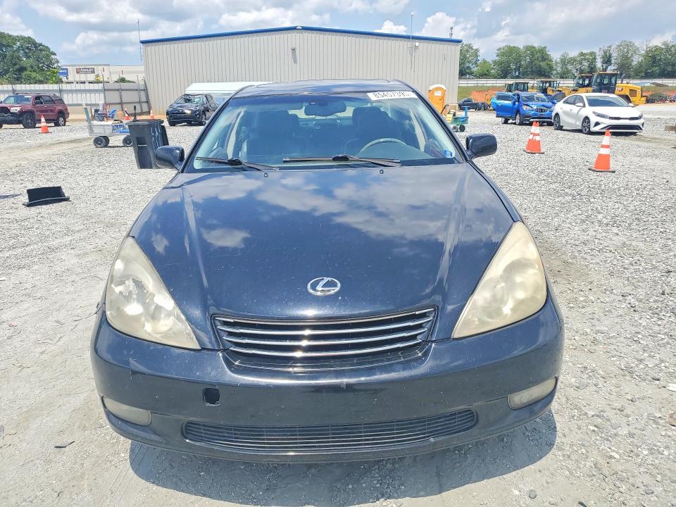 85457395 :رقم المزاد ، JTHBA30G740016379 vin ، 2004 Lexus Es مزاد بيع