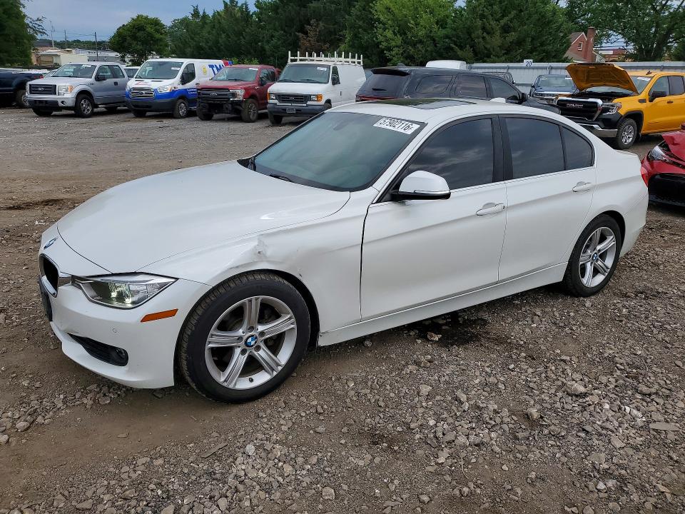 2015 Bmw 328 მანქანა იყიდება აუქციონზე, vin: WBA3D3C5XFK157541, აუქციონის ნომერი: 57902116