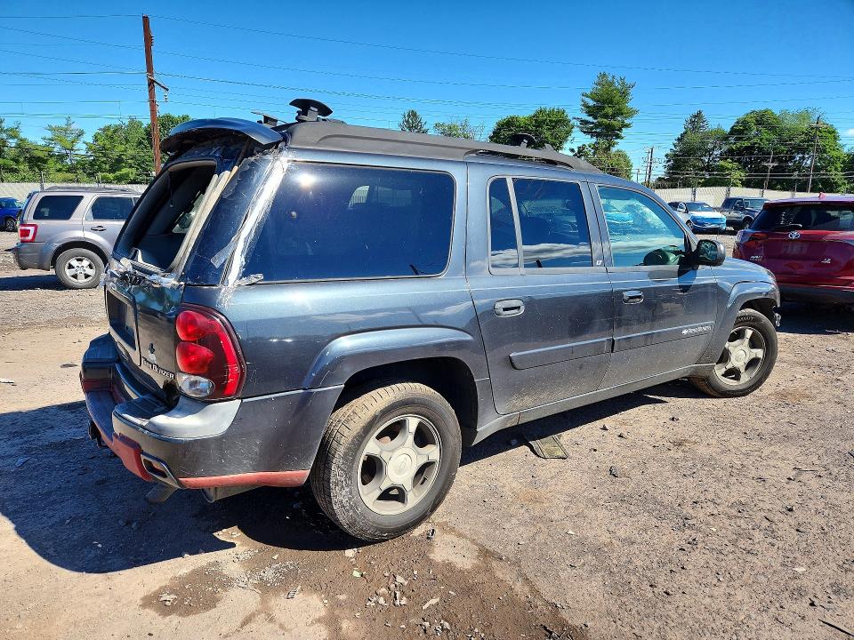 Продажа на аукционе авто 2004 Chevrolet Trailblazer, vin: 1GNET16S946149061, номер лота: 57342126
