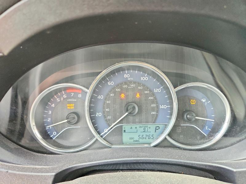 Продажа на аукционе авто 2016 Toyota Corolla, vin: 2T1BURHE9GC558849, номер лота: 53169776